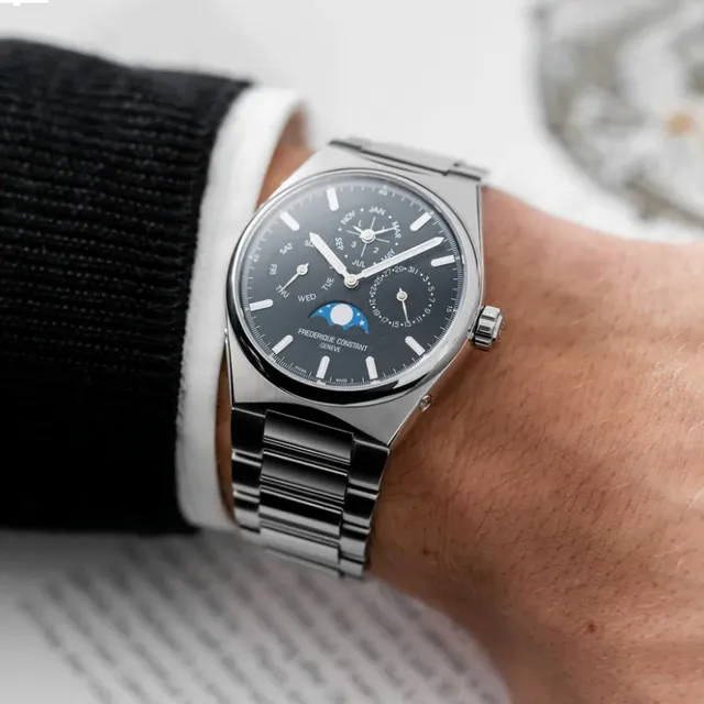 Highlife perpetual sales calendar manufacture