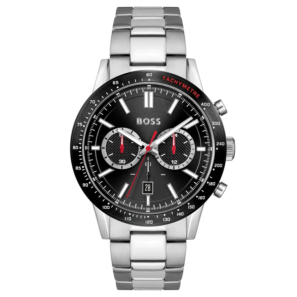 Hugo boss discount rafale chronograph
