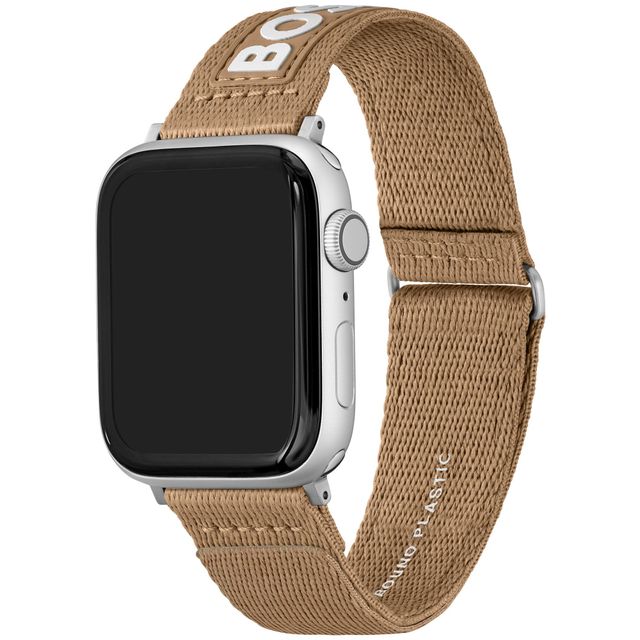 Hugo boss deals watch straps