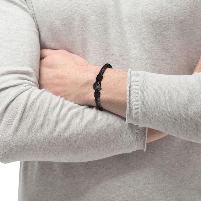 Hugo boss seal bracelet sale
