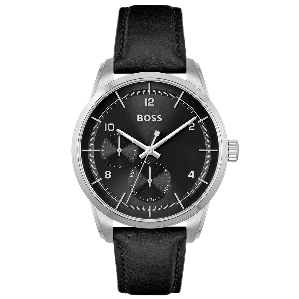 Hugo boss 42mm watch top