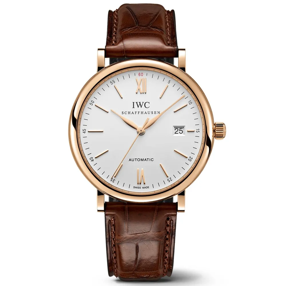 Iwc portofino top strap