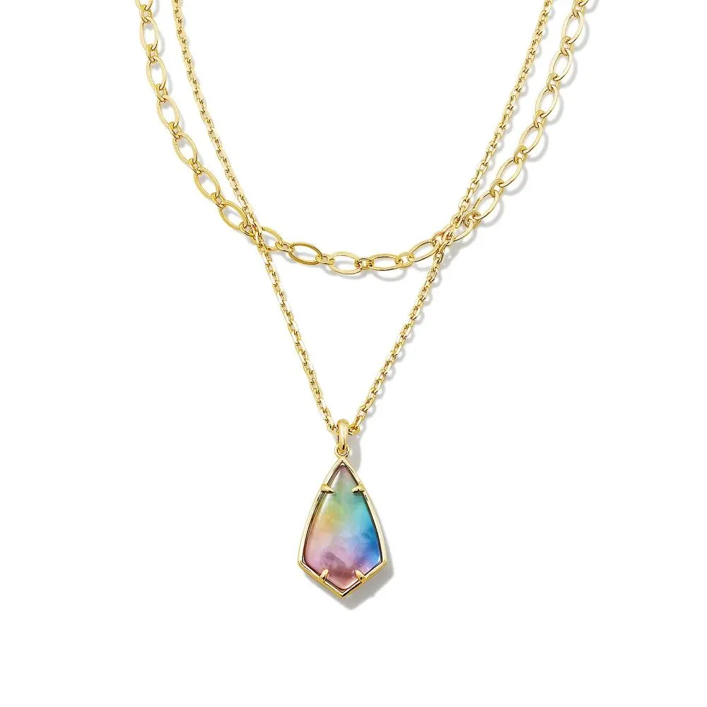 Kendra scott watercolor illusion store