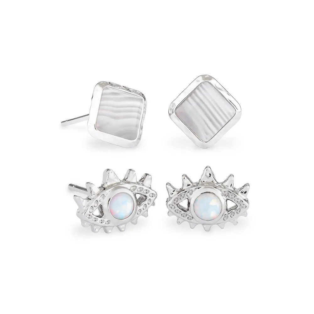 Kendra scott stud earring best sale set