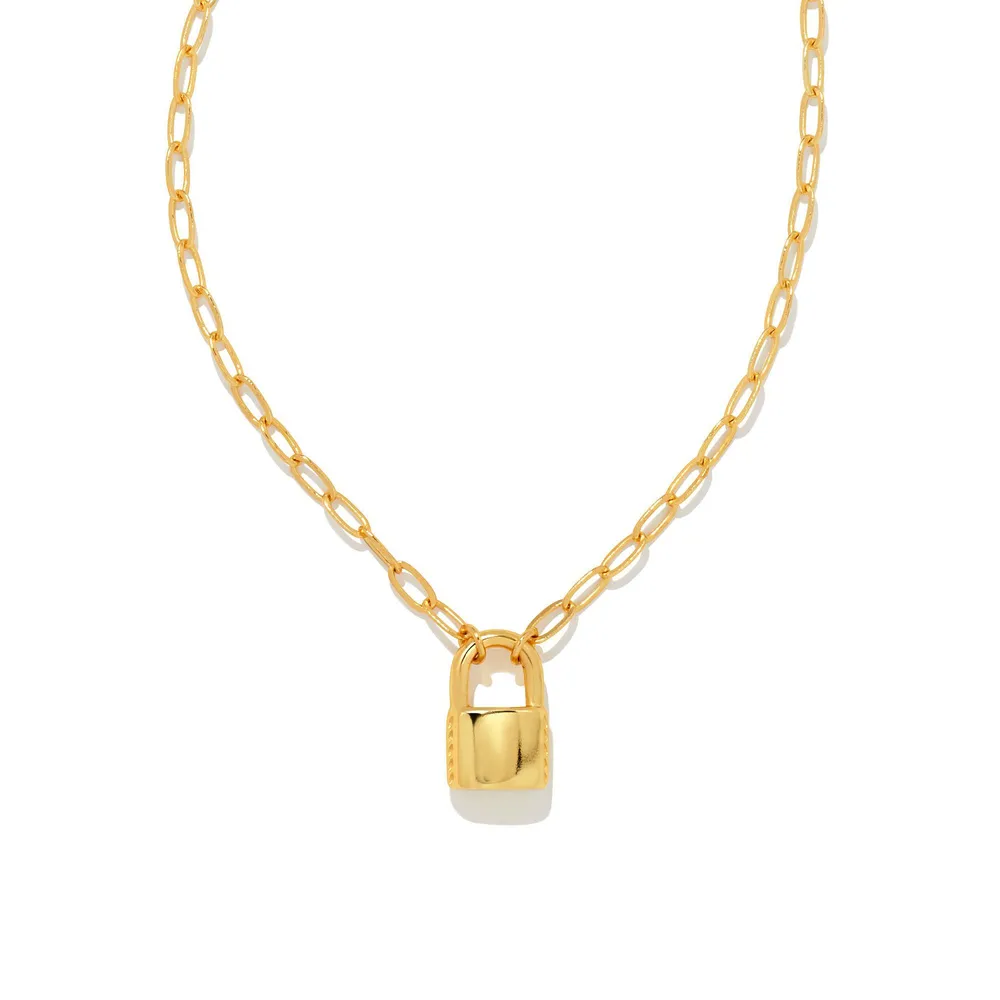 Kendra scott top gold chain