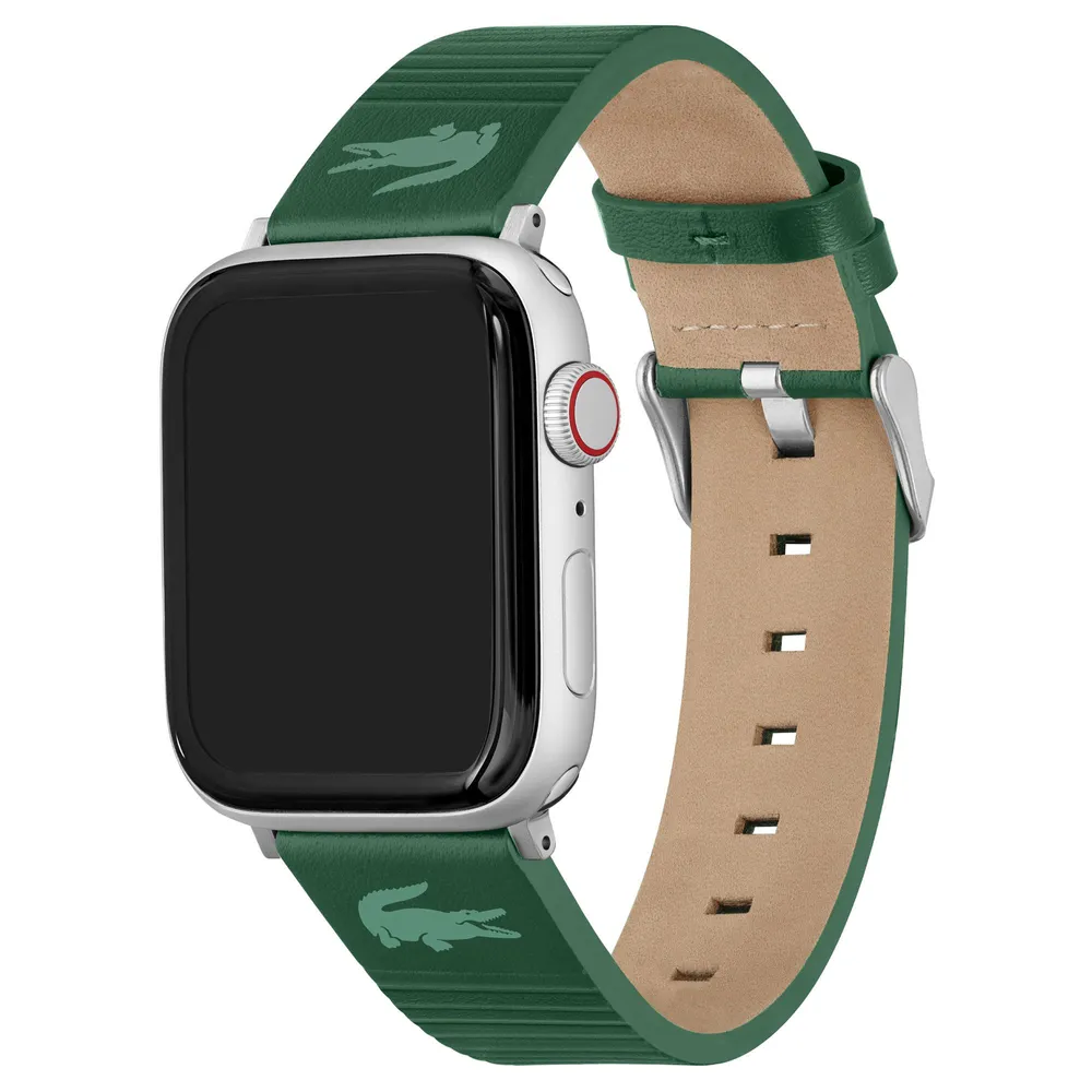 Lacoste watch band hot sale