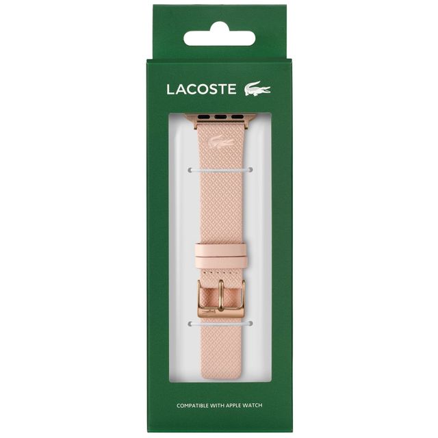 Lacoste apple outlet watch band