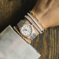 Breitling hotsell chronomat lady
