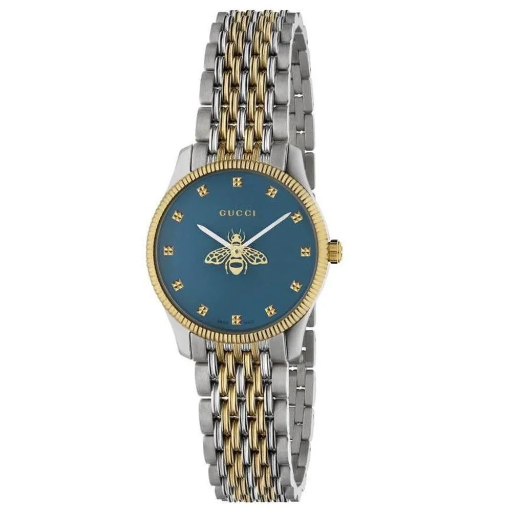 Ladies gucci new arrivals timeless watch