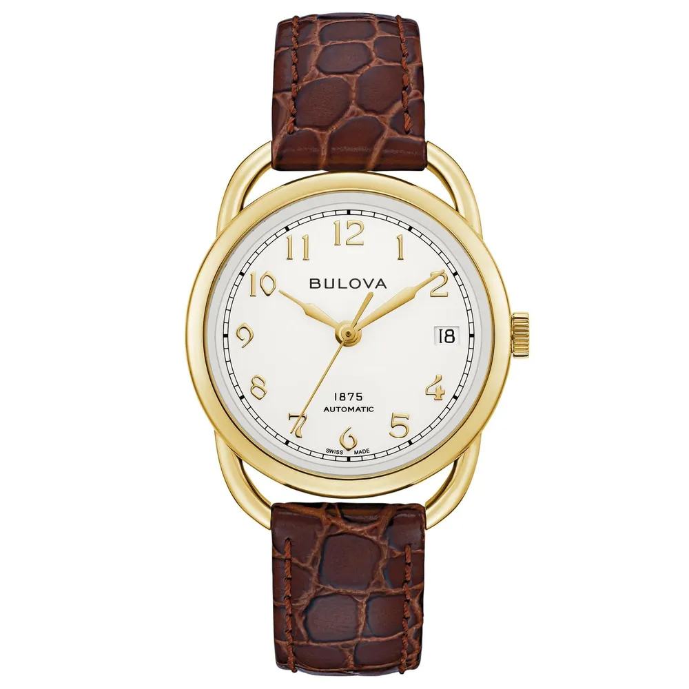 Bulova ladies automatic watches hotsell