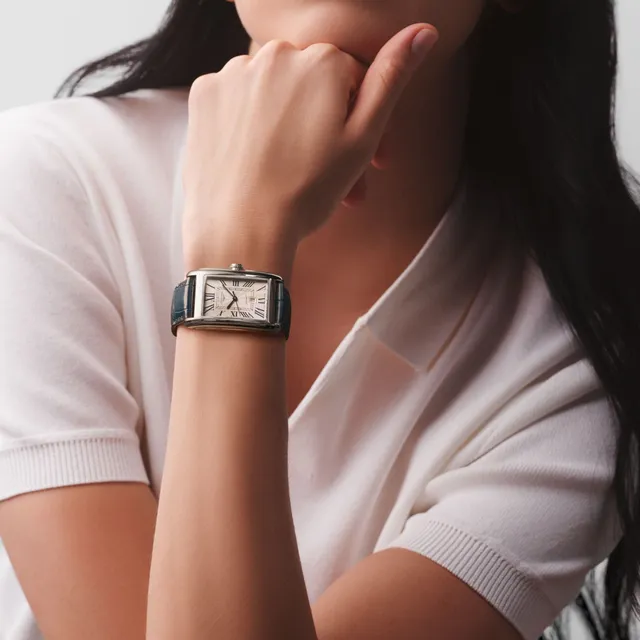 Longines dolcevita new arrivals 27mm automatic