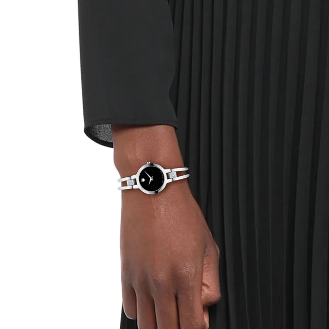 Movado amorosa 2025 ladies watch