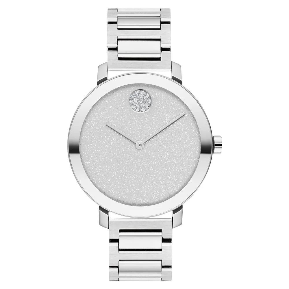Ladies movado bold sales