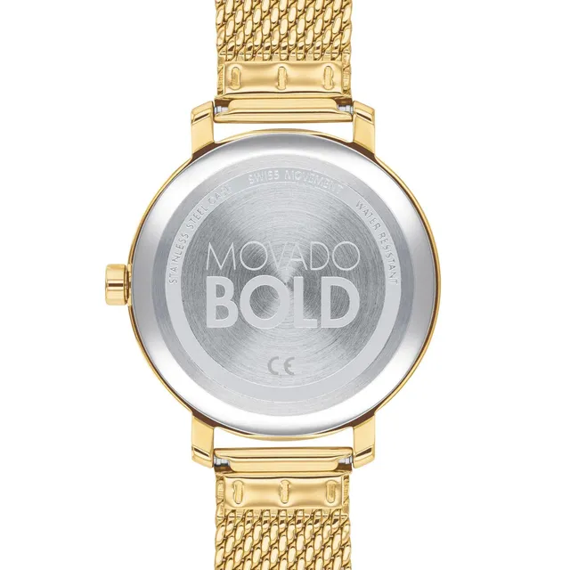 Movado bold evolution rainbow outlet