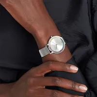 Movado bold evolution sale rainbow