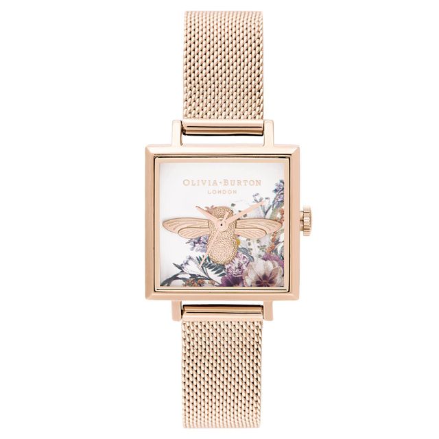 Ladies olivia burton watches on sale
