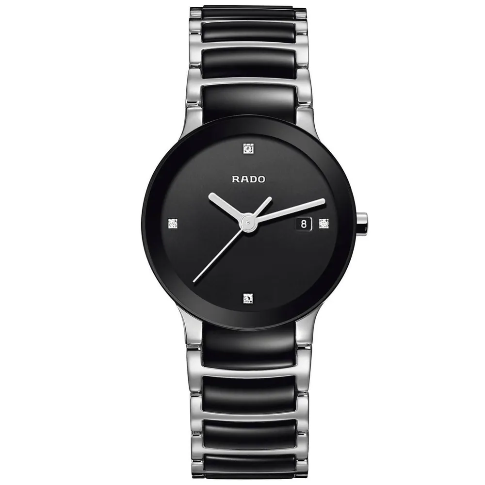 Ladies rado ceramic watch deals