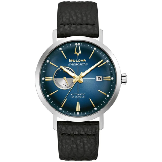 Bulova lunar 2024 pilot automatico
