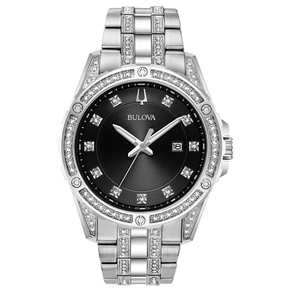 Bulova 98k105 on sale