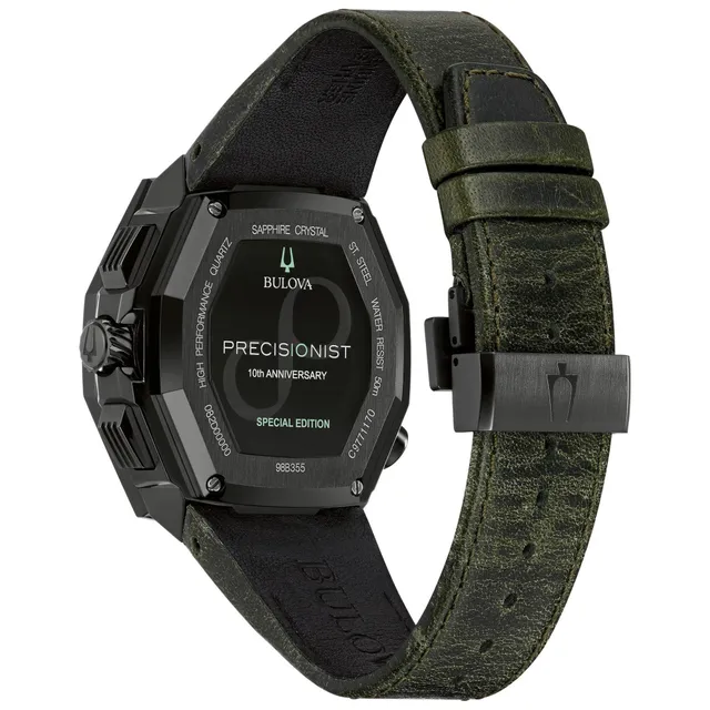 Bulova Men s Bulova Precisionist X Special Edition Chronograph