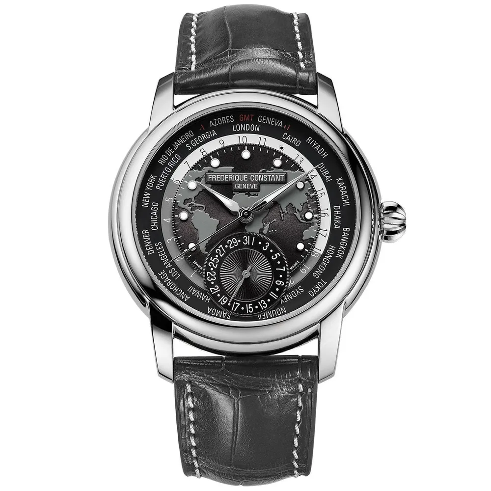 Classic worldtimer on sale manufacture