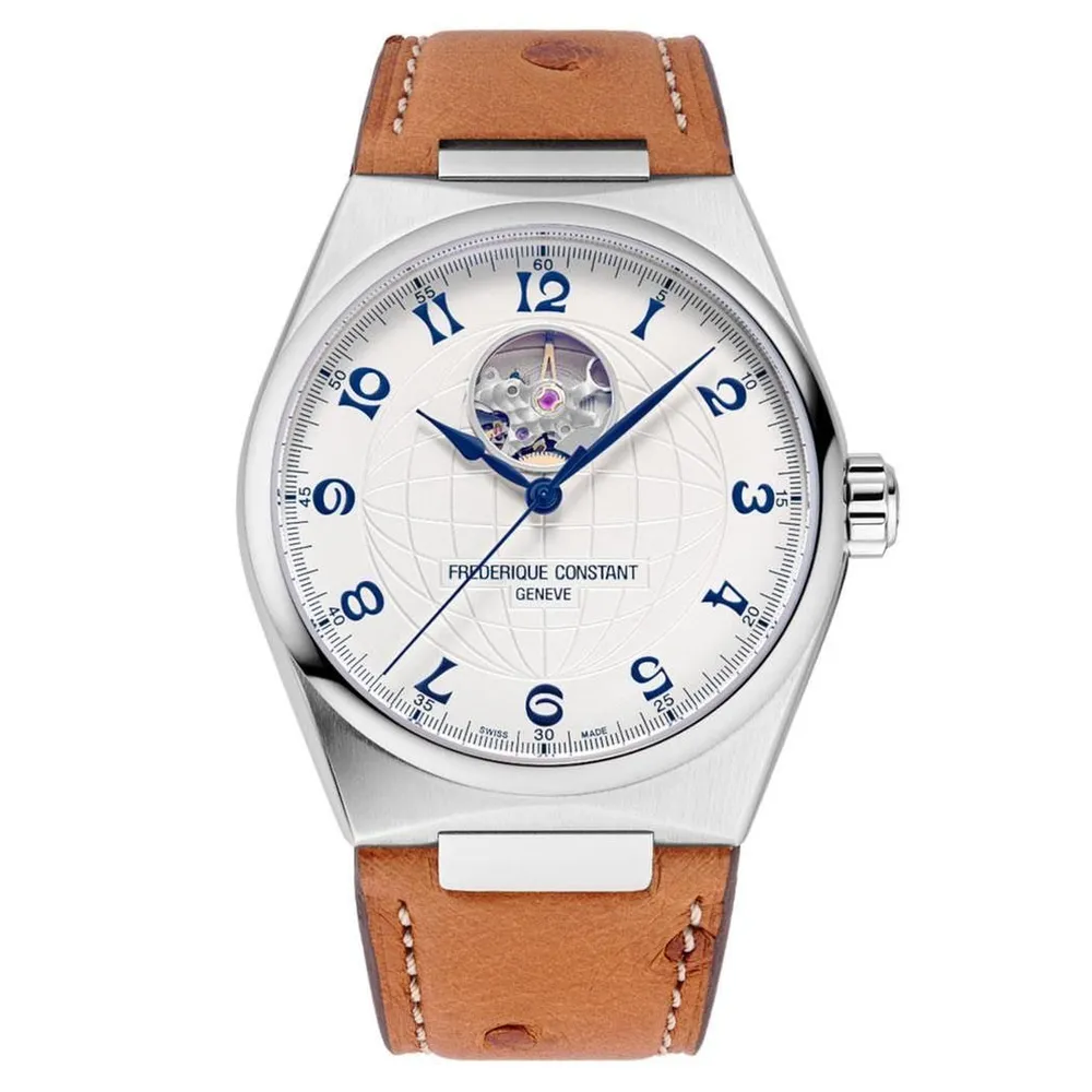 Watch that runs on heartbeat best sale