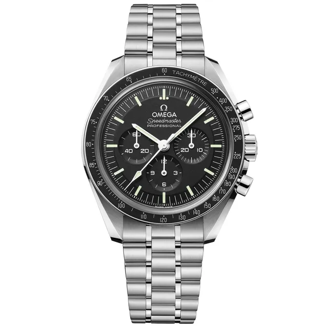 OMEGA Speedmaster Moonwatch Professional Co Axial Master