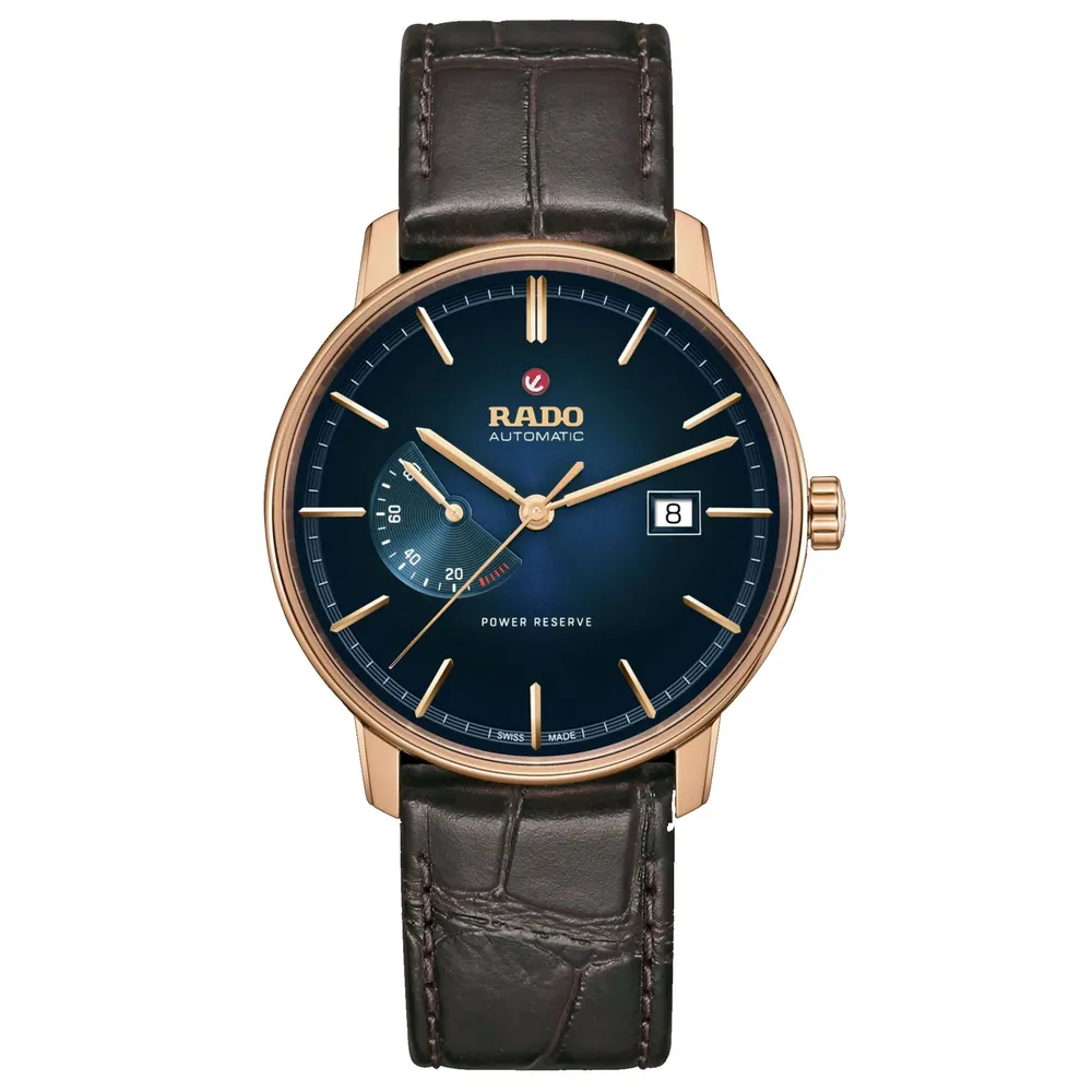 Rado coupole outlet men's watch