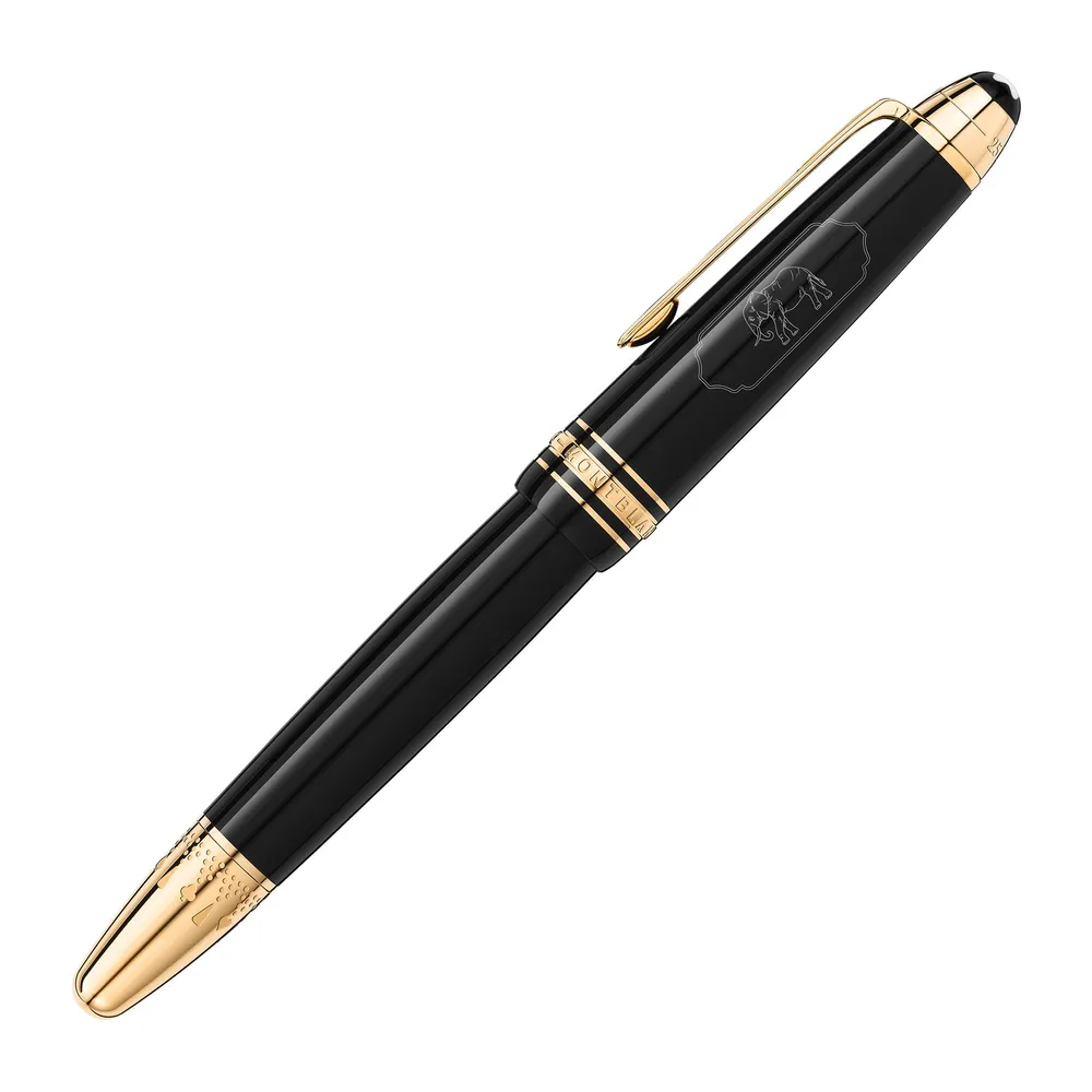 Montblanc pix grey rollerball hotsell