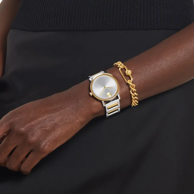 Bold evolution bracelet watch 40mm sale