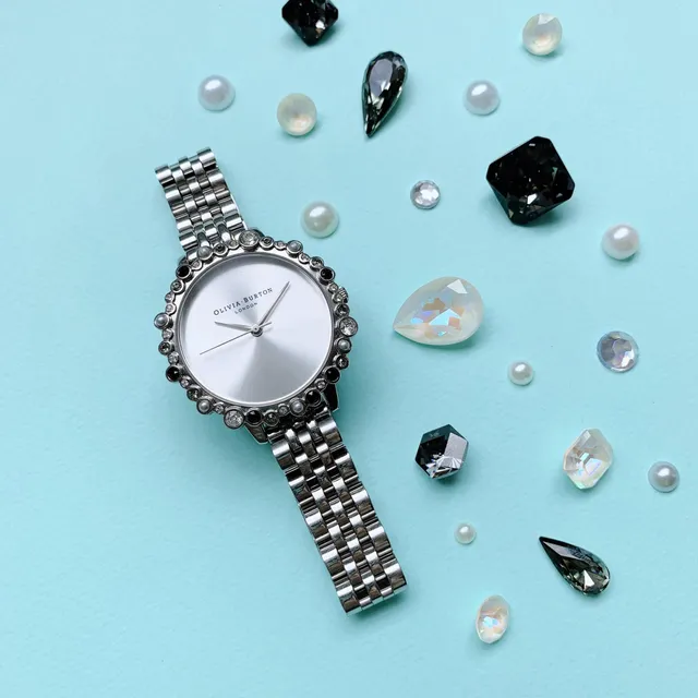 Olivia burton limited edition watch hotsell