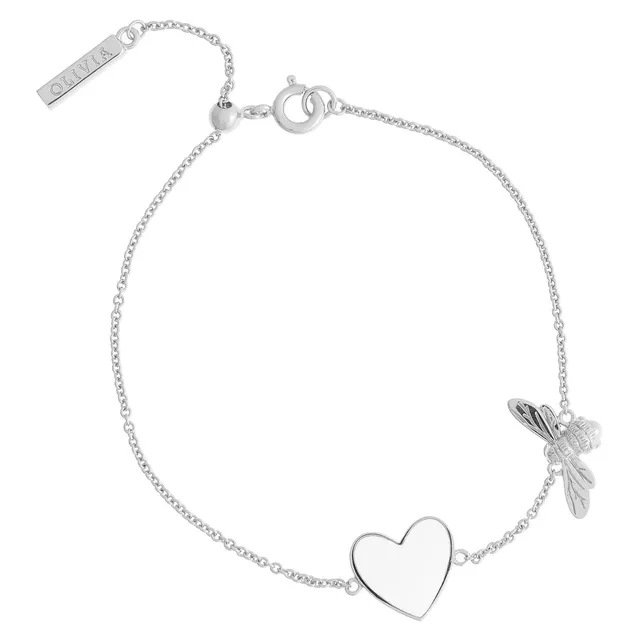 Olivia burton you best sale have my heart earrings