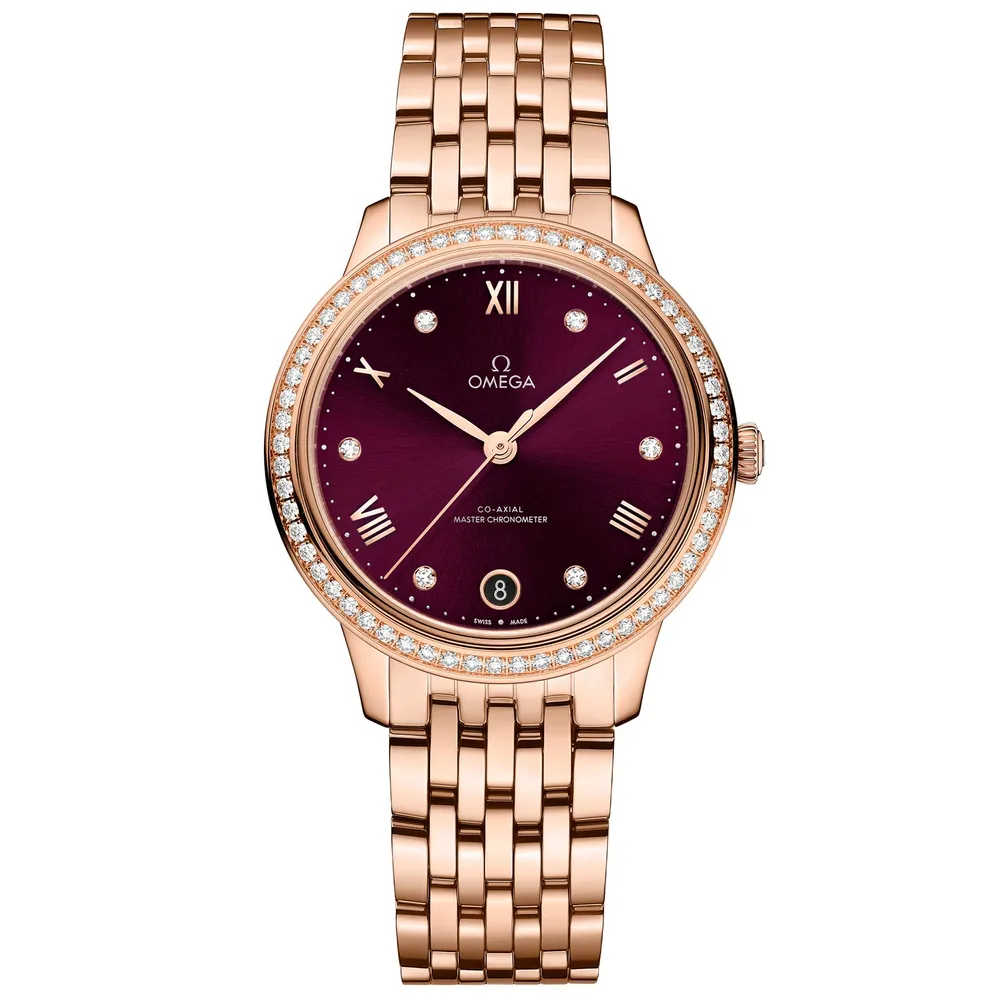 Prestige gold 2025 watch
