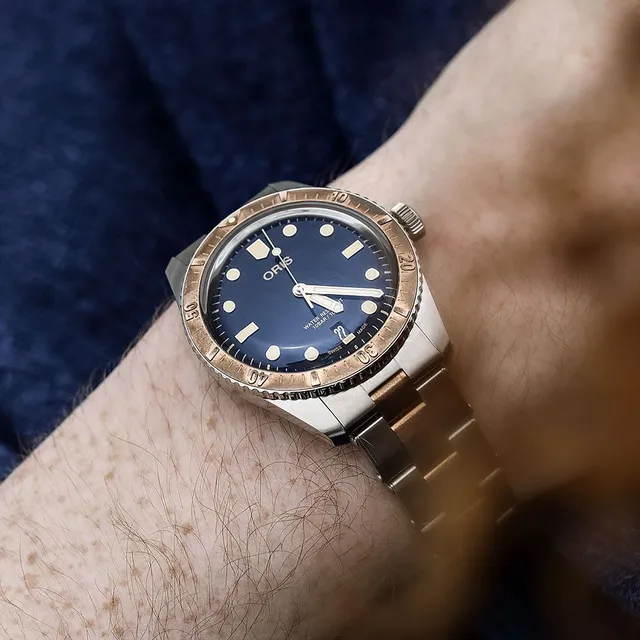 Oris two best sale tone