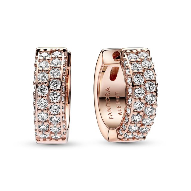 Baby pandora earrings outlet