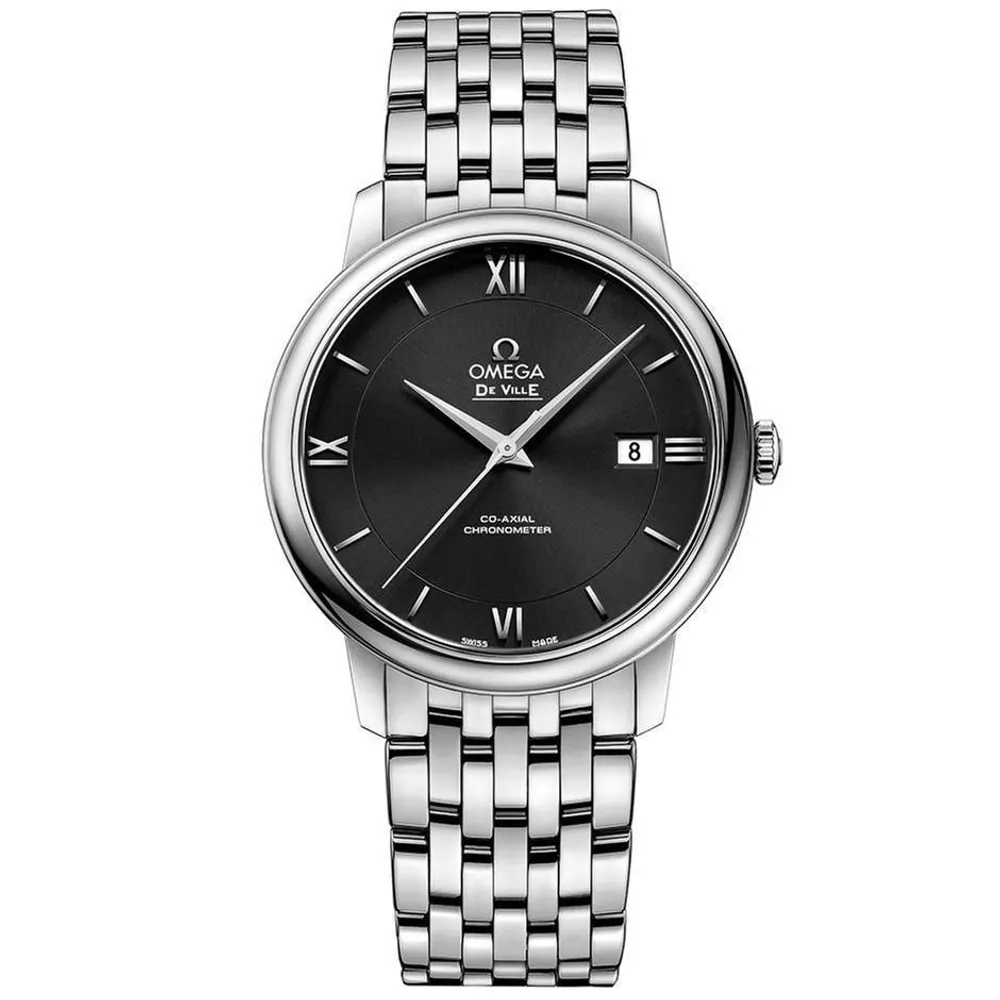 Pre owned omega deville store