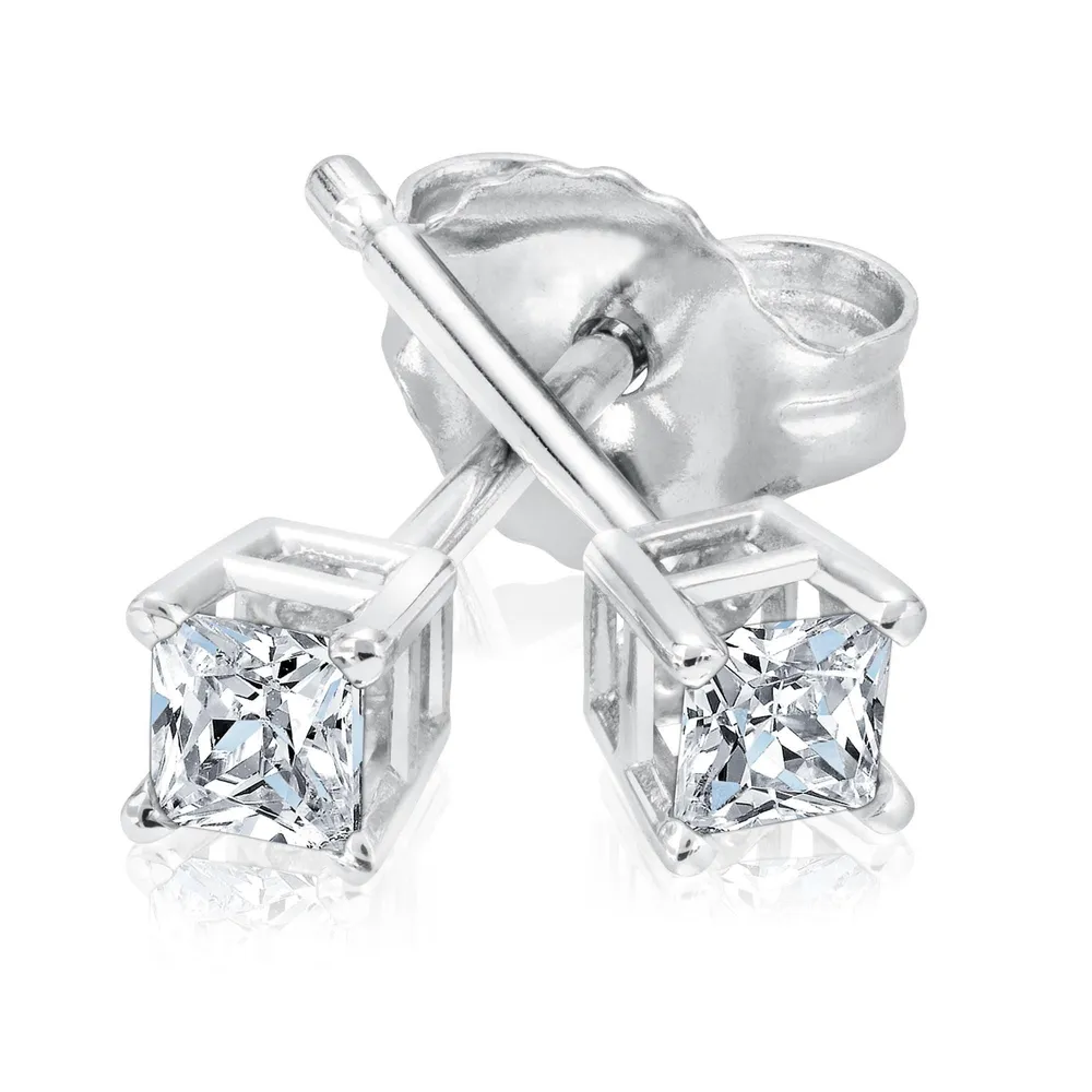 Reeds diamond new arrivals earrings