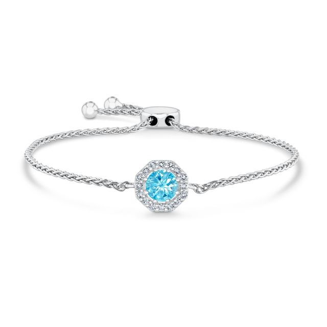 Kay jewelers new arrivals blue topaz bracelet