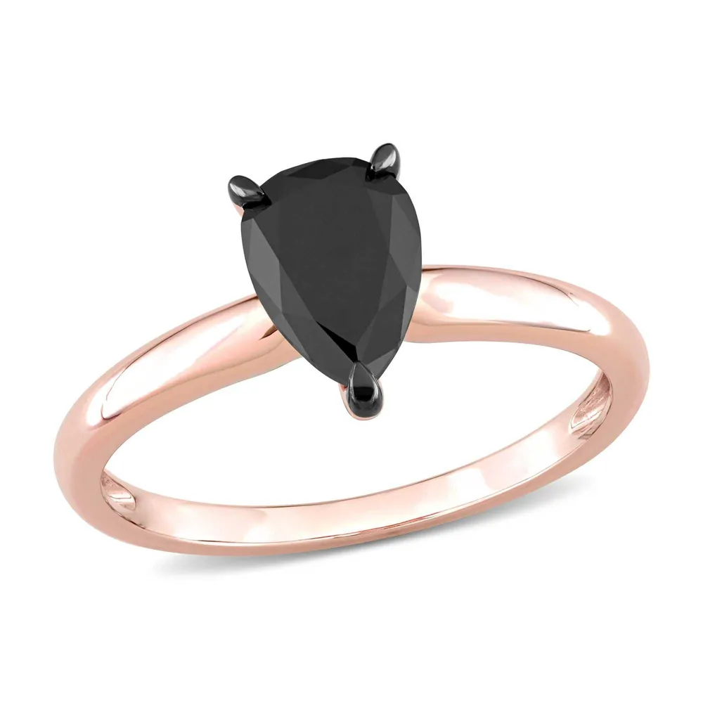 Reeds rose gold engagement ring store