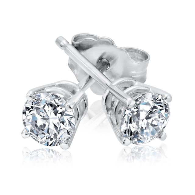 Reeds online diamond earrings