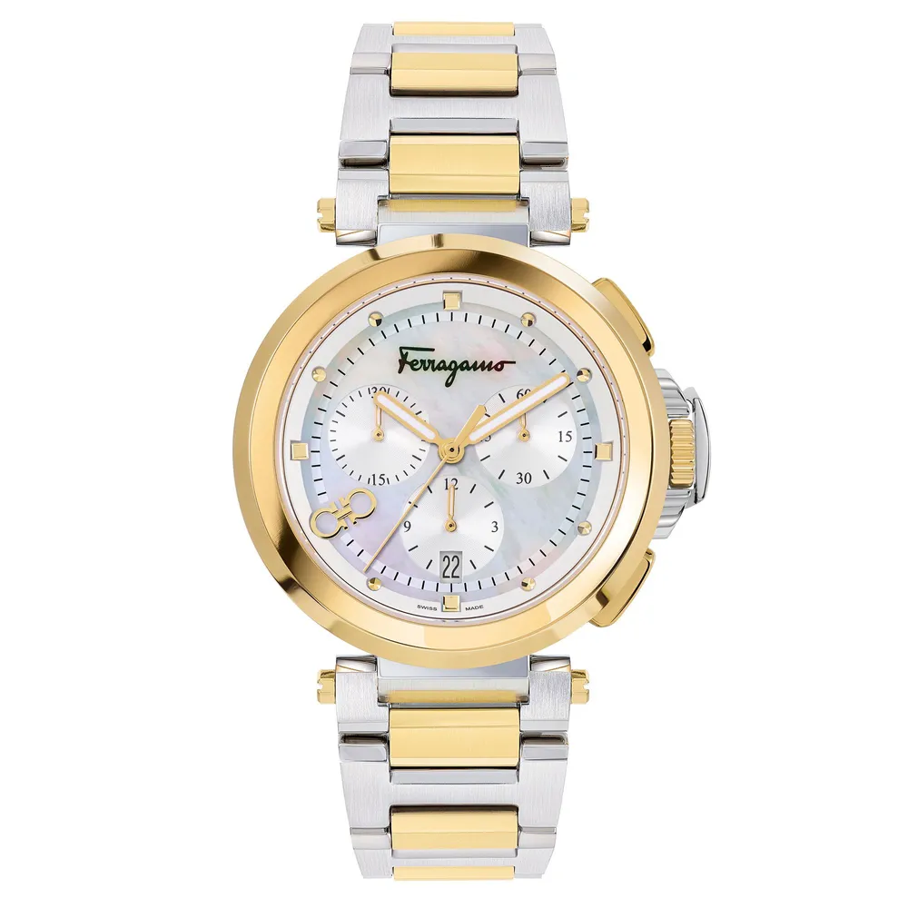 Salvatore ferragamo watch bands shop