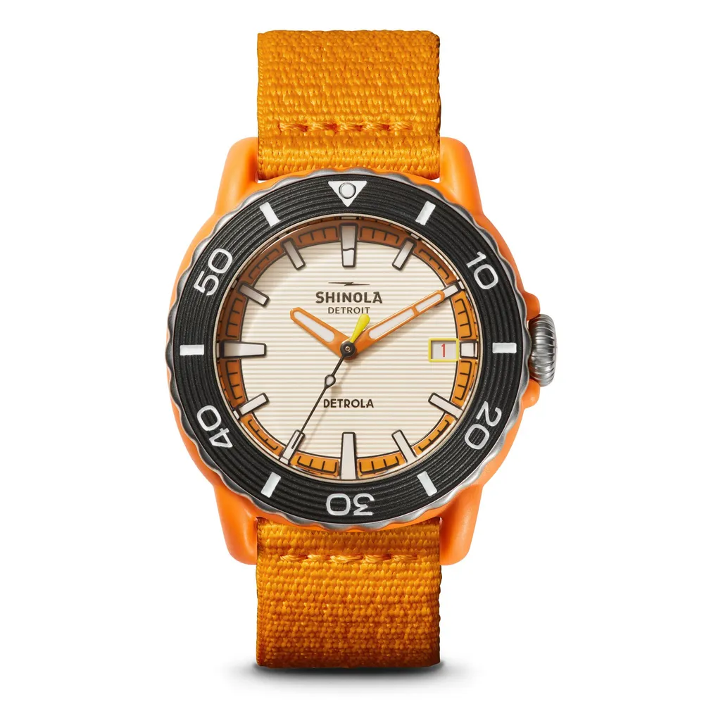 Shinola diver sale