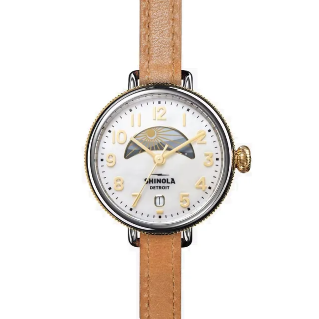 Shinola mother of 2025 pearl