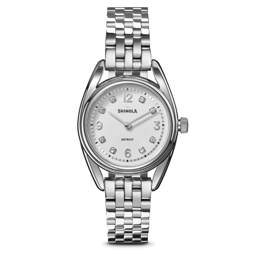 Shinola sales bracelet watch