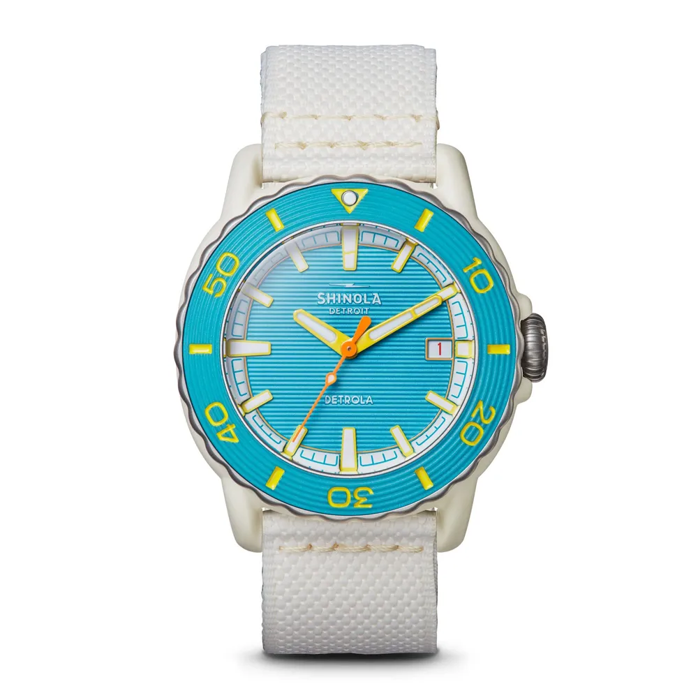 Shinola diver hotsell