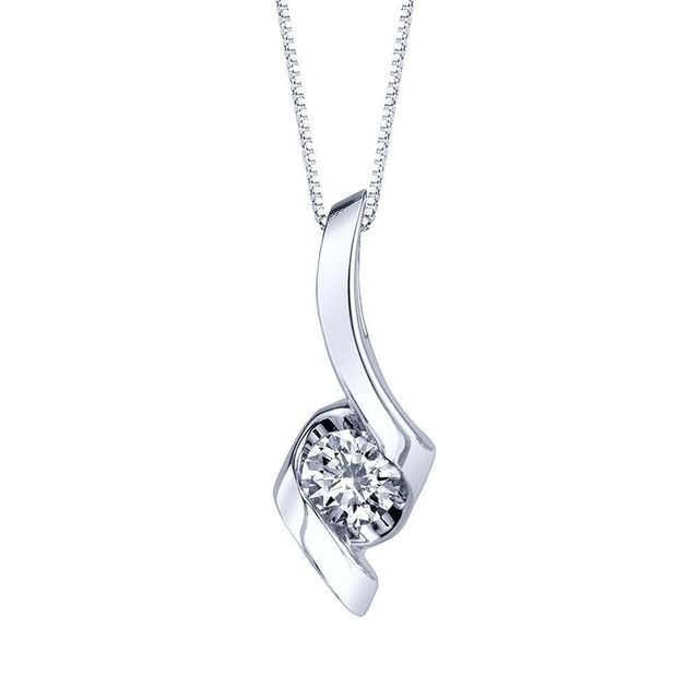Sirena diamond necklace on sale