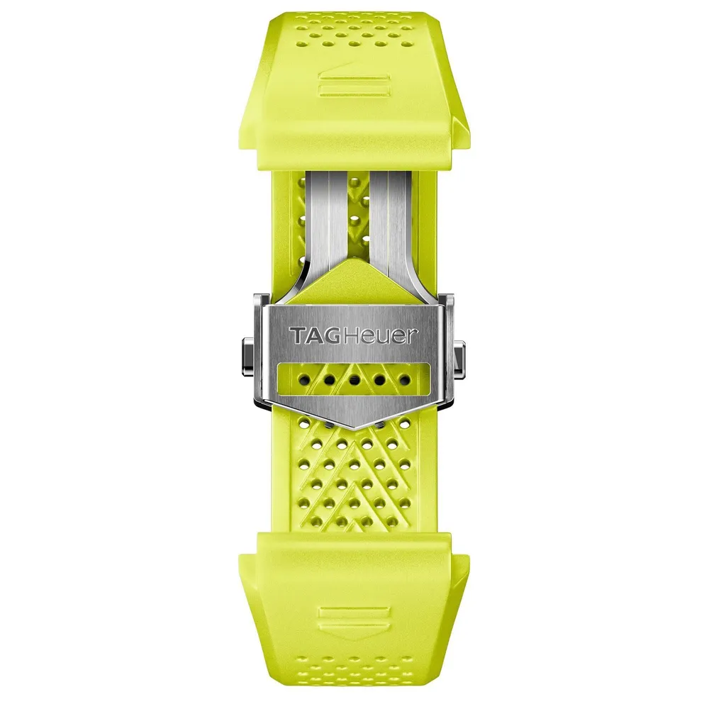 Tag heuer sale plastic watch
