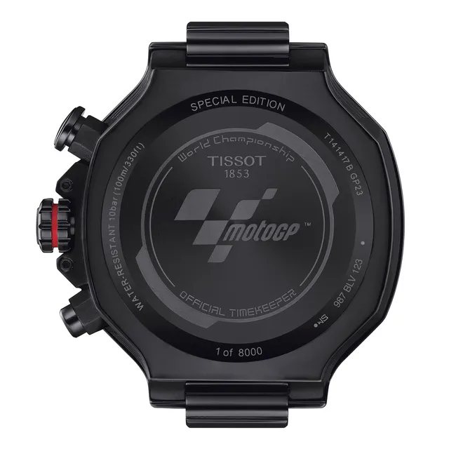 Tissot t race sales limited edition 2019