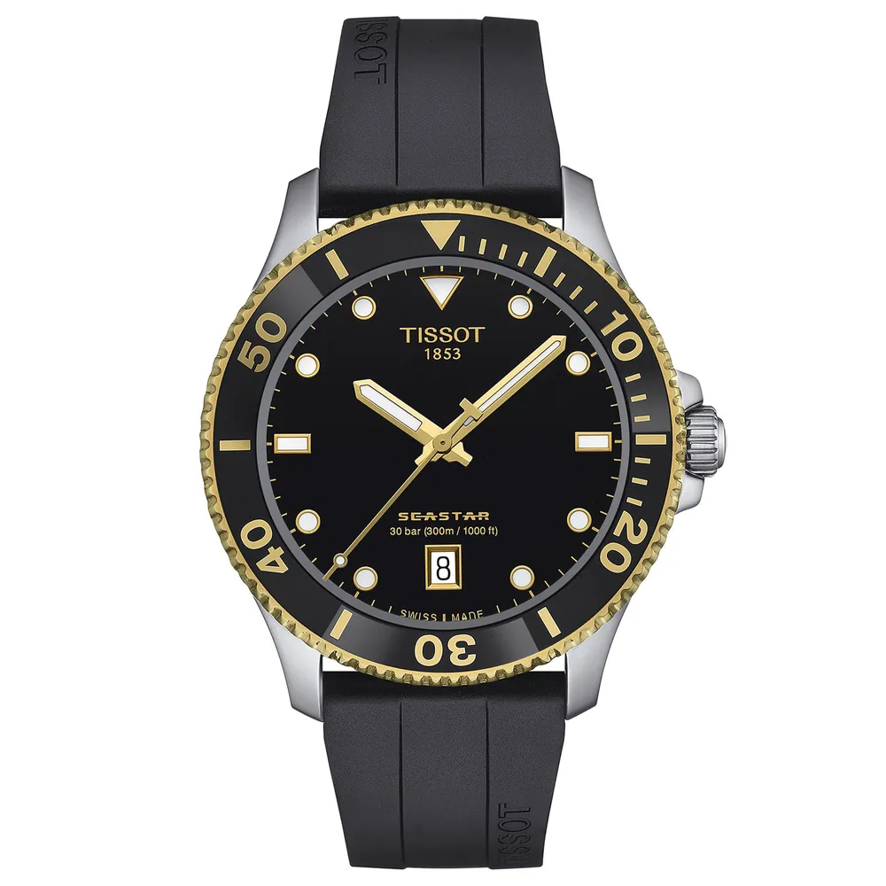Tissot diver 40mm sales