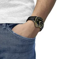 Tissot diver 40mm sale